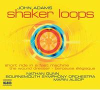 Adams:Shaker Loops.the Wound
