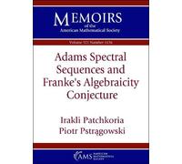 Adams Spectral Sequences and Franke's Algebraicity Conjecture