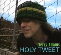 Terry Adams – Holy Tweet – CD