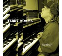 Terry Adams – Terrible – Vinyle LP – Warner Music