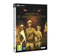 Adam's venture : Le jardin d'Eden