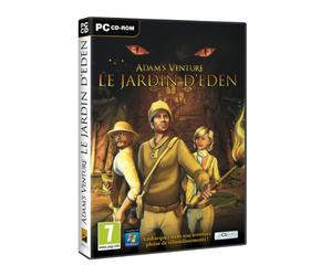 Adam's venture : Le jardin d'Eden