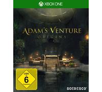 Adams Venture Origines Xbox One Xb One Neuf + Emballage D'Origine