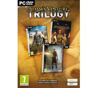 Adams Venture Trilogy [import anglais]