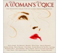 Adams - Woman's Voice