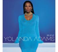 Adams, Yolanda - Believe