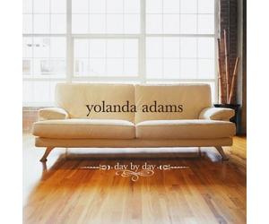 Adams, Yolanda - Day By Day by Adams, Yolanda (2005) Audio CD