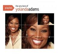 Adams, Yolanda - Playlist: the Very Best of Yol