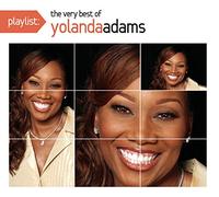Adams, Yolanda - Playlist: the Very Best of Yol