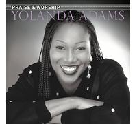 Adams, Yolanda - The Praise and Worship Songs