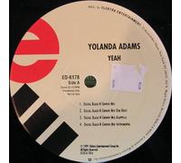Adams,Yolanda - Yeah [Import]