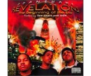 Adamshame - Revelations Beginning of The End