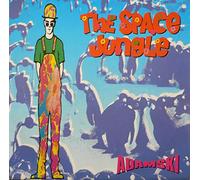 Adamski - Adamski - The Space Jungle - MCA Records Ltd.