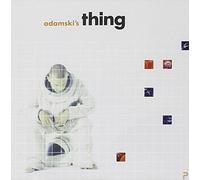 Adamski - Adamski's Thing