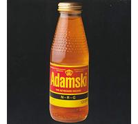 Adamski - N-r-g (1989/90) [Import]