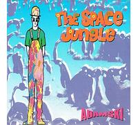 ADAMSKI - SPACE JUNGLE 7 INCH (7" VINYL 45) UK MCA 1990