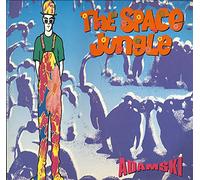 Adamski - Space Jungle [Import]