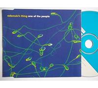 Adamski's Thing - One of The People [Import]