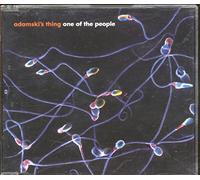 Adamski's Thing - One of The People [Import]