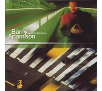 Adamson,Barry - As Above,So Below [Import]