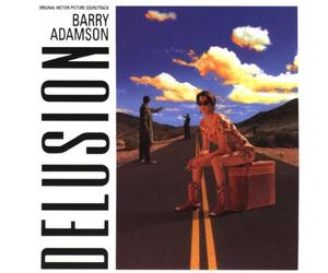 Adamson,Barry - Delusion [Import]