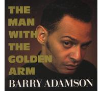 Adamson, Barry - Man with The Golden Arm [Import]