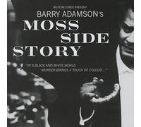 Adamson, Barry - Moss Side Story