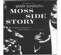 Adamson, Barry - Moss Side Story