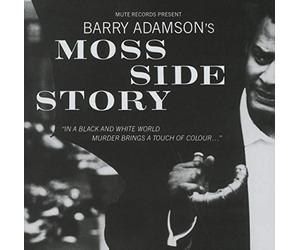 Adamson, Barry - Moss Side Story