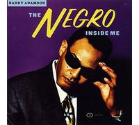 Adamson, Barry - Negro Inside Me