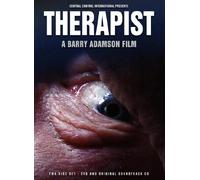Adamson, Barry - Therapist -DVD+CD-