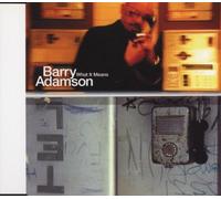 Adamson,Barry - What It Means