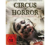 Adamson,Christopher - Circus of Horror One and You Cross Them All [Blu-Ray] [Import]