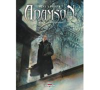 Adamson T01: Opération Spitsberg