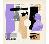 Adamyk, Steve -Band- - Dial Tone [Import]