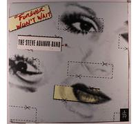 Steve Adamyk Band - Forever Won't Wait