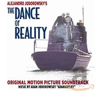 Adan Jodorowsky - Dance Of Reality - Original Motion Picture Soundtrack - G3z