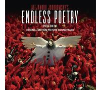 Adan Jodorowsky & Jon Handels Endless Poetry (Poesía sin fin) (Original (Vinyl)