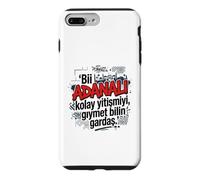 Adanali Inscription Stolz Auf Adana 01 Turquie Heimat Design Coque pour iPhone 7 Plus/8 Plus