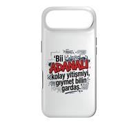 Adanali Inscription Stolz Auf Adana 01 Turquie Heimat Design Coque pour iPhone Air