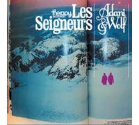 Adani & Wolf - Les Seigneurs [Import]