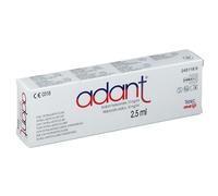 adant® Solution Injection IA 1% Seringue(S) Préremplie(S) 2,5 ml