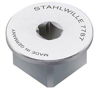 Stahlwille Adaptateur carré 58521087 1/4"–3/4"