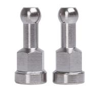 Adapatateur fixation de remorque mono roue M-Wave