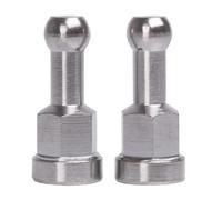 Adapatateur fixation de remorque mono roue M-Wave