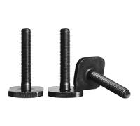 Thule Adaptateur Freeride/Outride T-Track 20x20 mm Argent