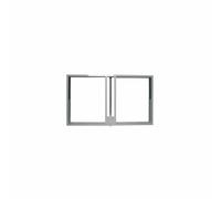Adapateur pour panier de basket Softee Equipment Gris TU