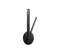 ADAPT 231 - ADAPT 200 Series - micro-casque - sur-oreille - Bluetooth - sans fil - USB-C via un adaptateur Bluetooth - noir - Certifié pour Microsoft