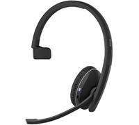Adapt 231 - Casque Bluetooth Polyvalent Pour Espaces De Travail Hybrides,Son Supérieur,Confort Et Connectivité Double