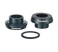 FSA Bb30/Pf30 to B V15 Pédalier Mixte, Noir, Taille Unique